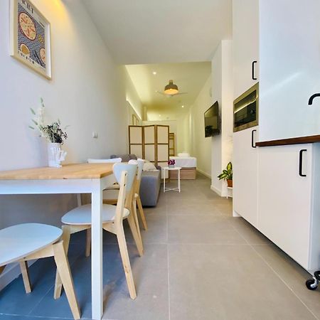 Lindo Cabanyal - Comfort Family Beachside Apartment Valencia Exterior foto