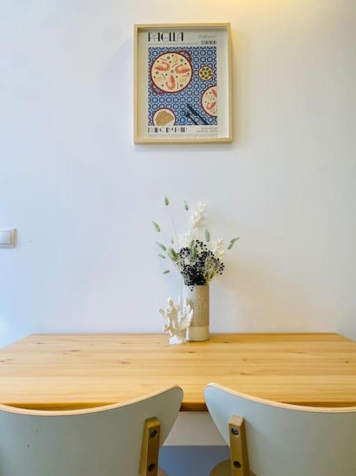 Lindo Cabanyal - Comfort Family Beachside Apartment Valencia Exterior foto