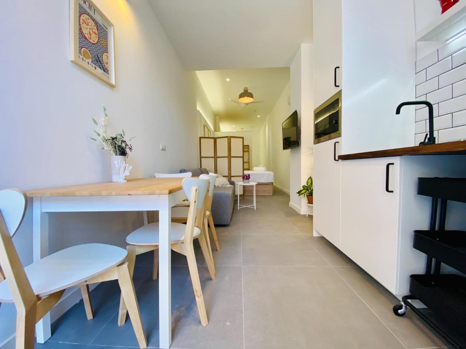 Lindo Cabanyal - Comfort Family Beachside Apartment Valencia Exterior foto
